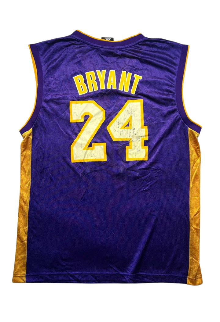 Kobe Bryant Vintage Jersey Adidas