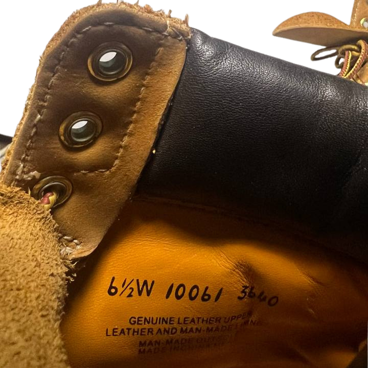 Timberland 6.5 men's Premium 6-Inch Waterproof Boot