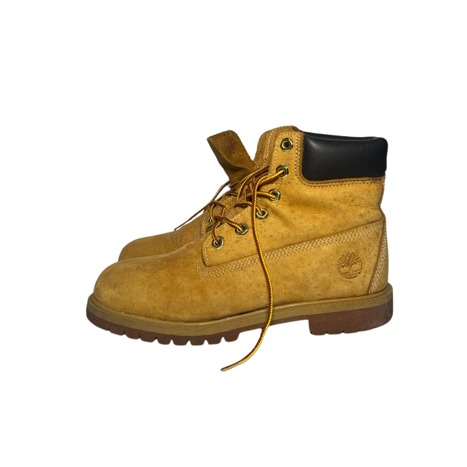 Timberland 6 Youth 6-Inch Waterproof Boots