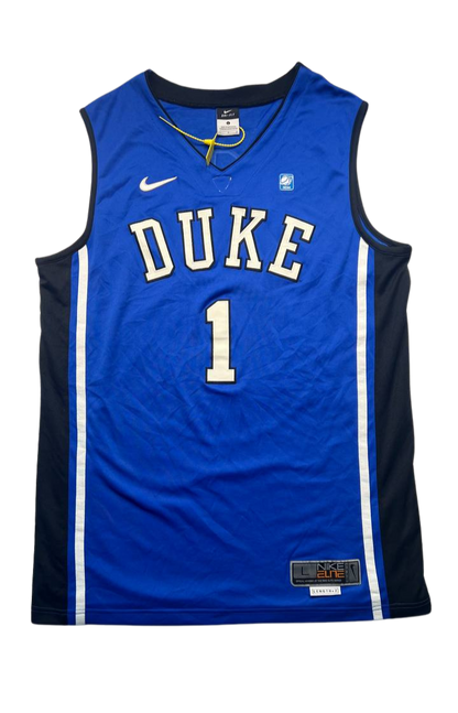 Nike Duke Basketball Jersey - Size L