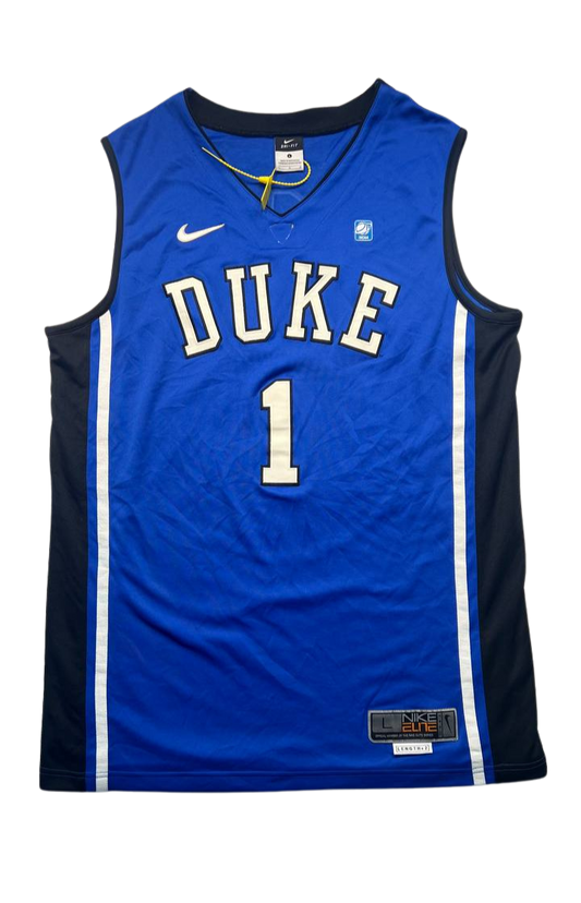 Nike Duke Basketball Jersey - Size L