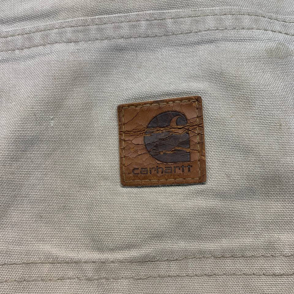 Carhartt B147 Tan Shorts
