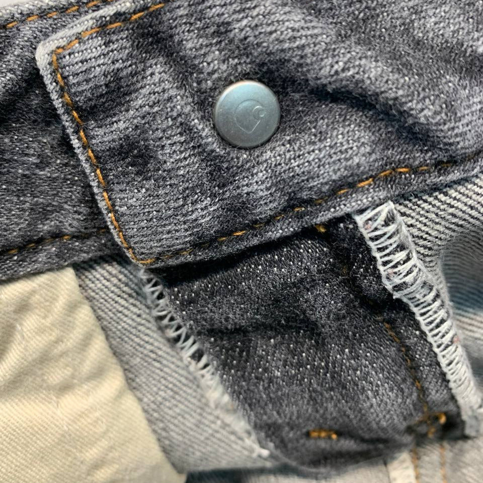 Carhartt Denim Original W PEEL Pants