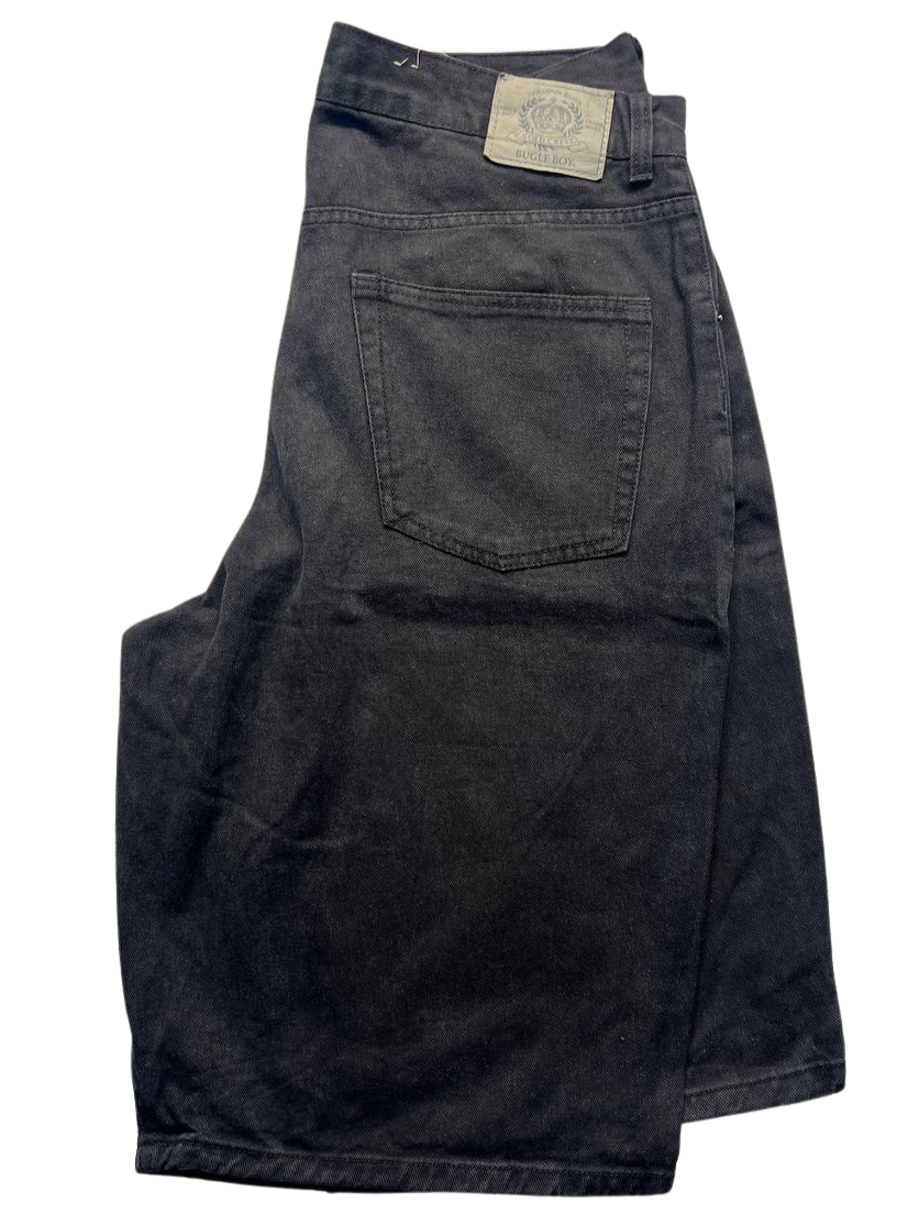 Big Baggy Denim Jorts 67