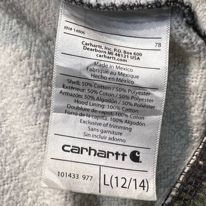Carhartt Realtree Hoodie
