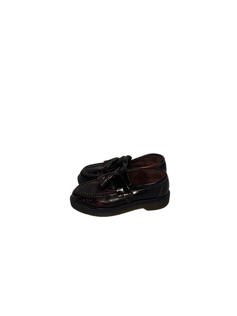 Dr. Martens Adrian Arcadia Leather Tassel Loafers
