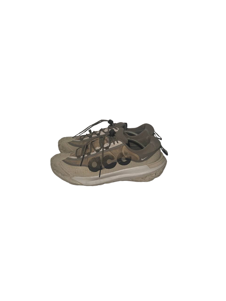 Nike ACG Mountain Fly 2 Low 'Light Iron Ore {12}