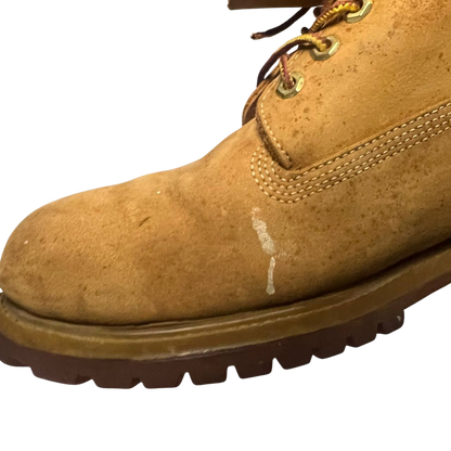 Timberland 10.5 men's Premium 6-Inch Waterproof Boot