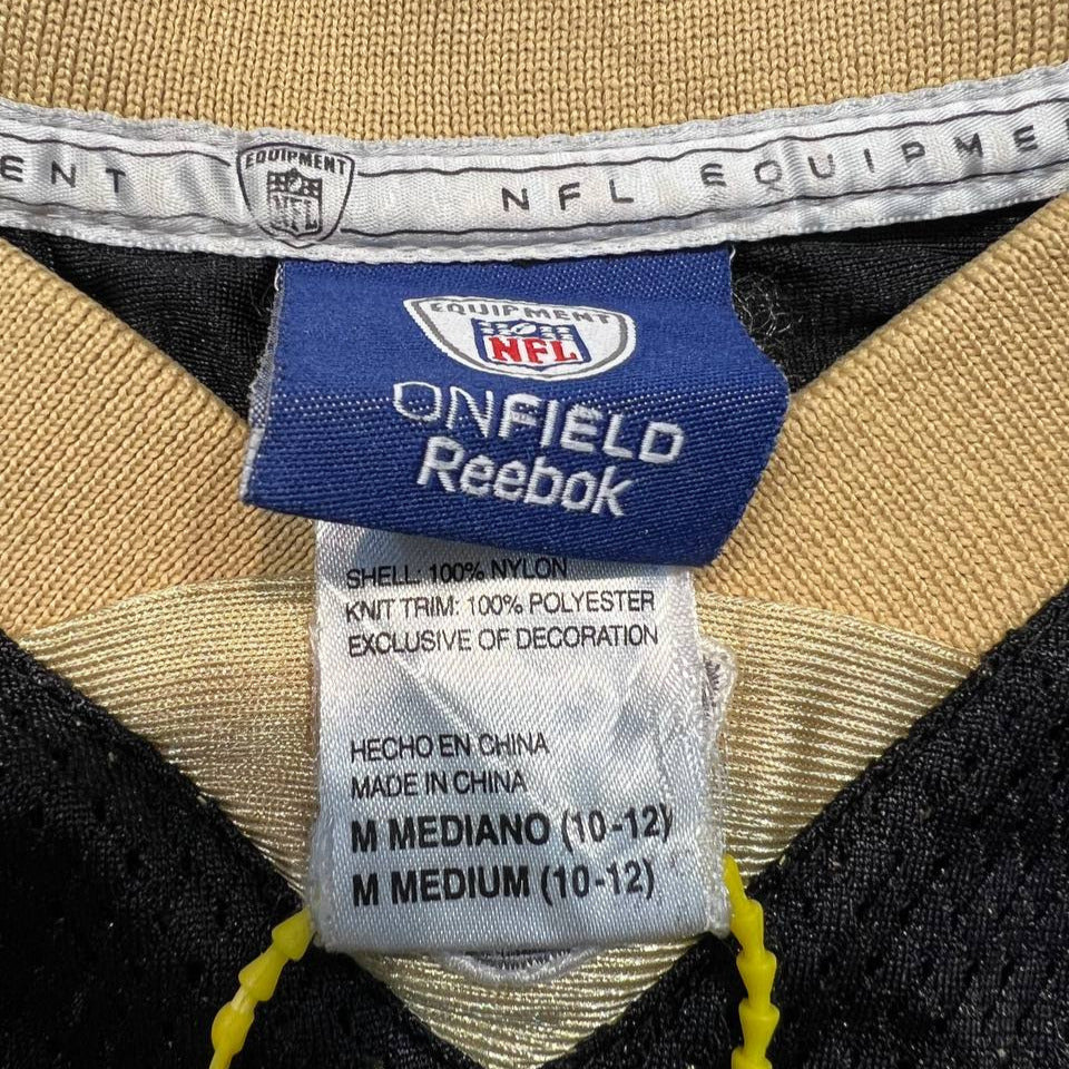 Reebok New Orleans Saints Jersey # 9