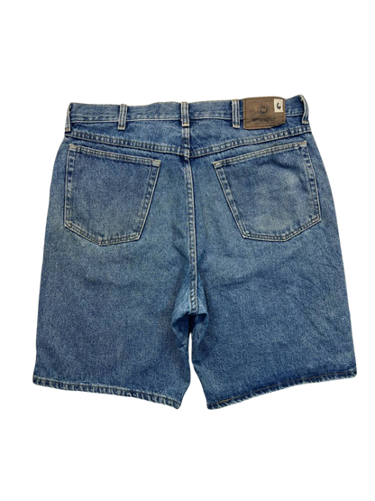 Wrangler Denim Jorts 6