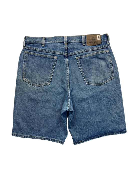 Wrangler Denim Jorts 6