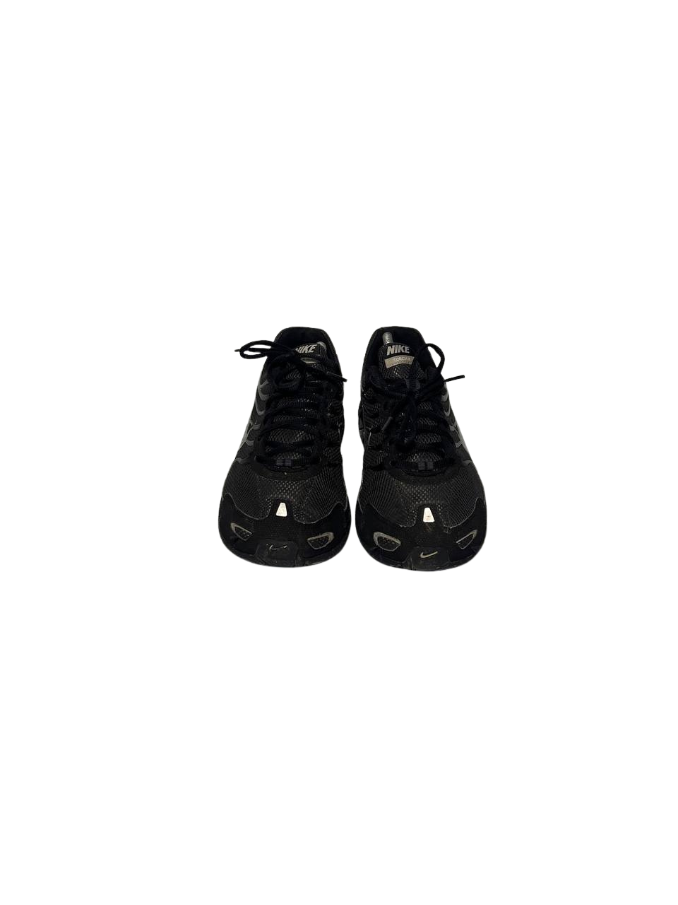 Nike Air Max Torch 4 Anthracite Metallic Silver {10}