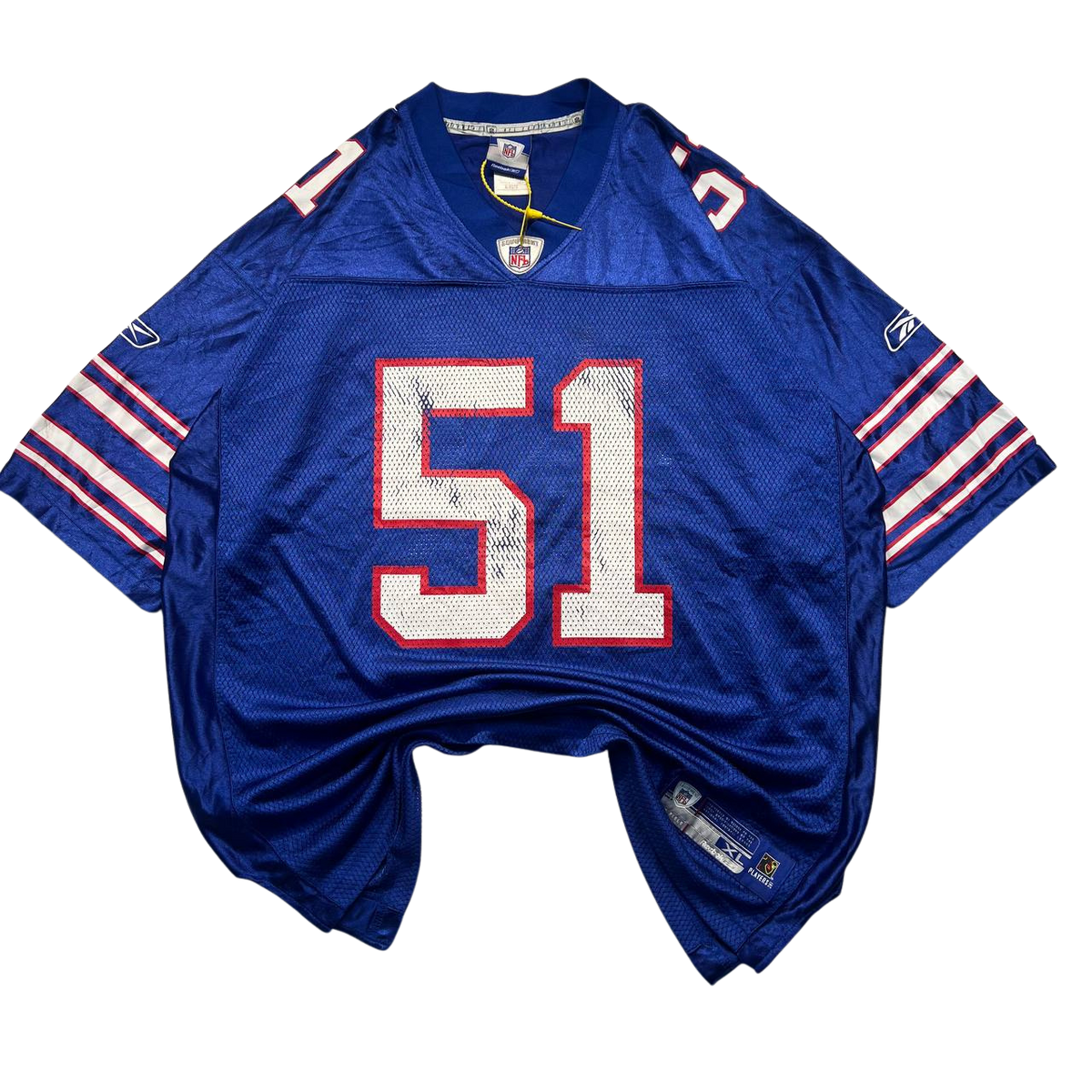 Reebok Buffalo Bills Spikes #51 Jersey XL