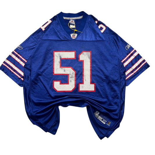 Reebok Buffalo Bills Spikes #51 Jersey XL