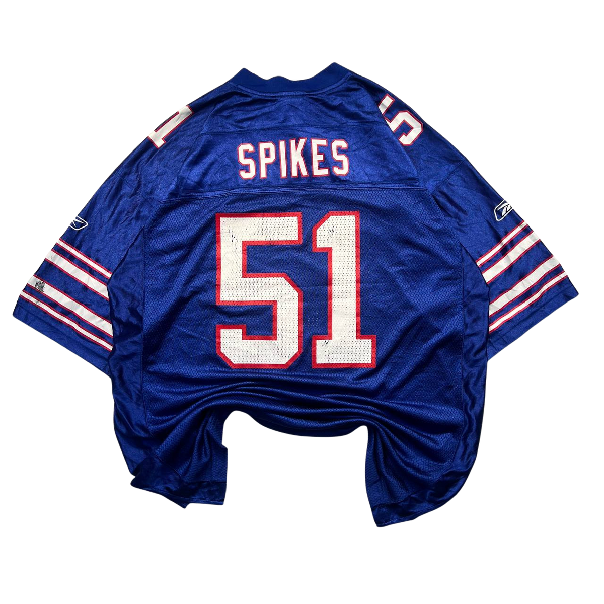 Reebok Buffalo Bills Spikes #51 Jersey XL