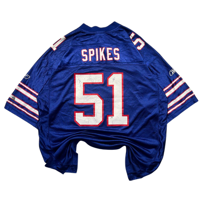 Reebok Buffalo Bills Spikes #51 Jersey XL