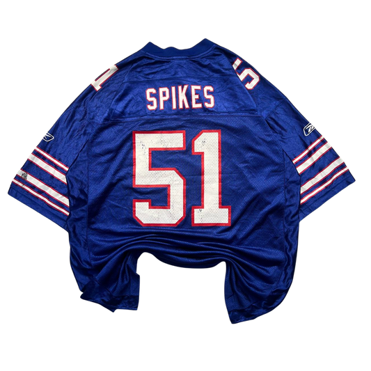 Reebok Buffalo Bills Spikes #51 Jersey XL