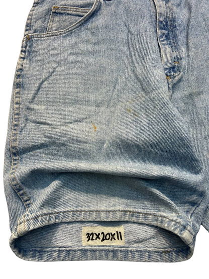 Wrangler Denim Jorts 10