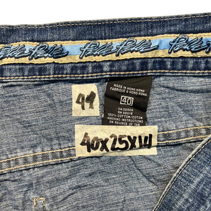 Pelle pelle Jeans Denim Jorts 44