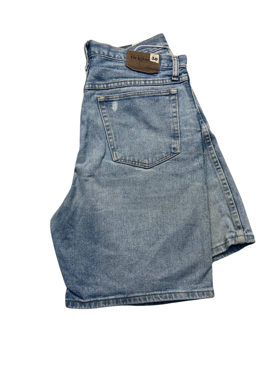 Wrangler Denim Jorts 20