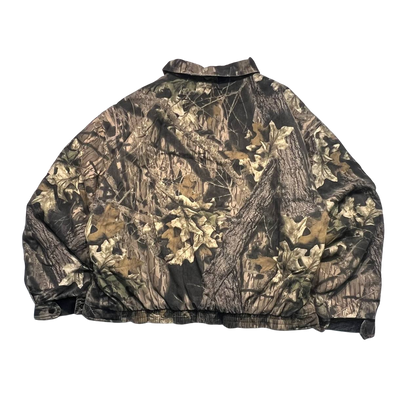 Northwest Territory Realtree Jacket