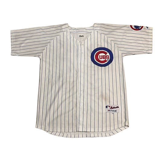 Cubs Majestic Jersey