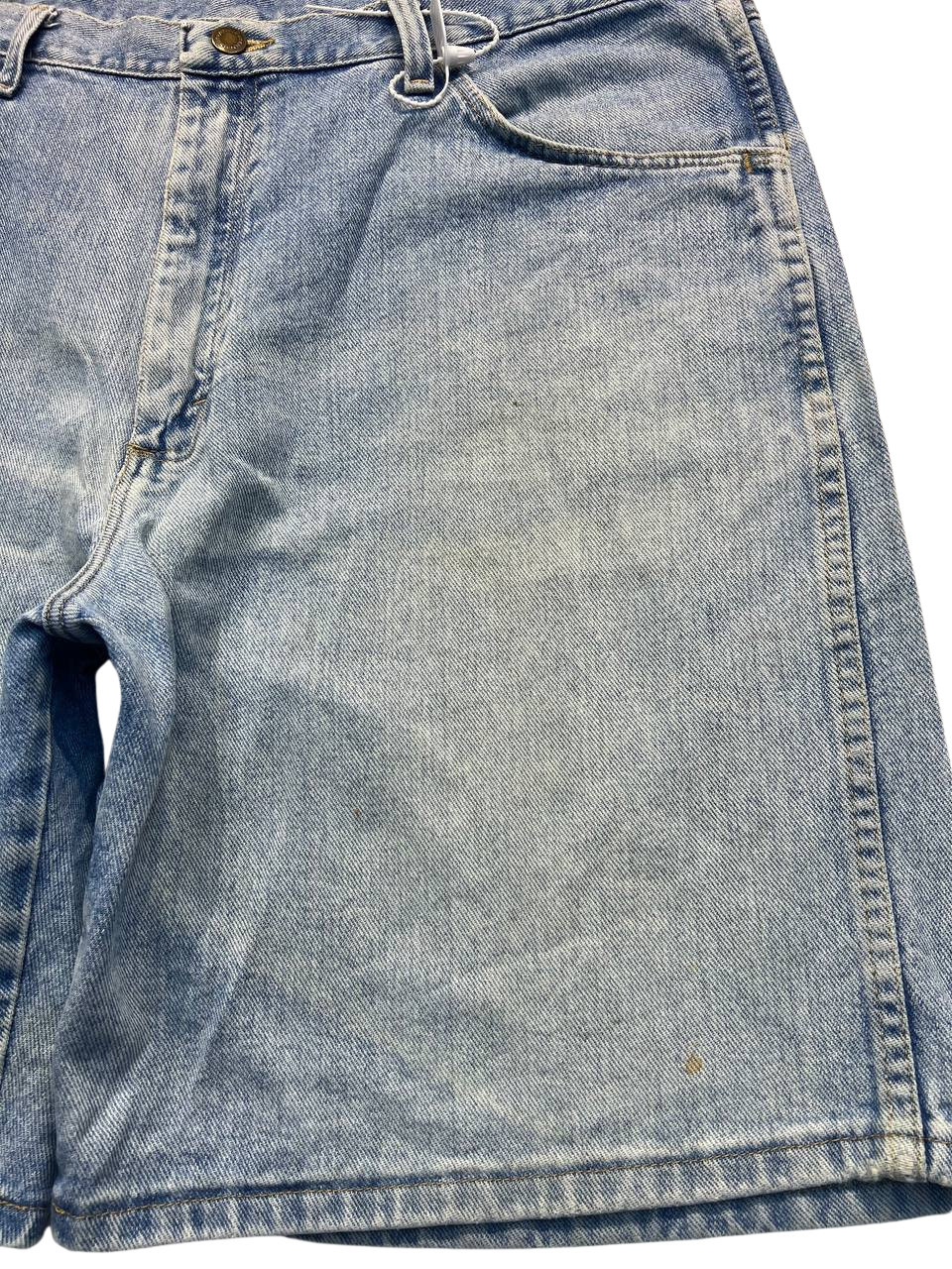 Wrangler Denim Jorts 3