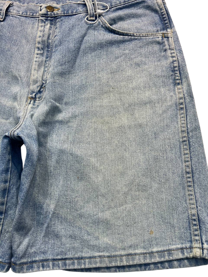 Wrangler Denim Jorts 3