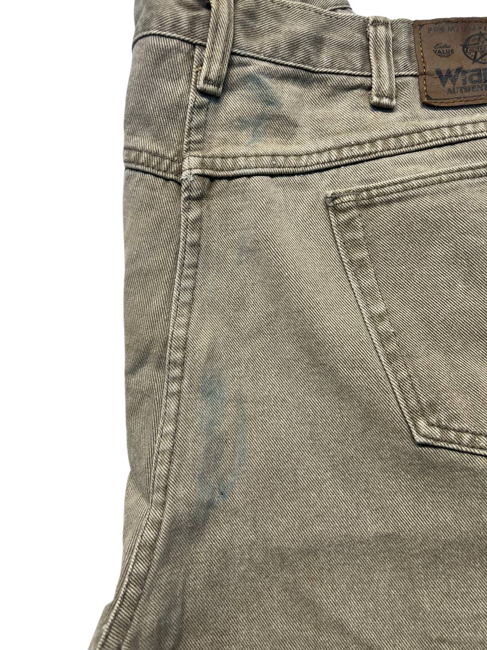Wrangler Denim Jorts 13