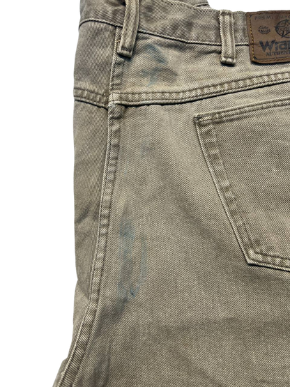 Wrangler Denim Jorts 13