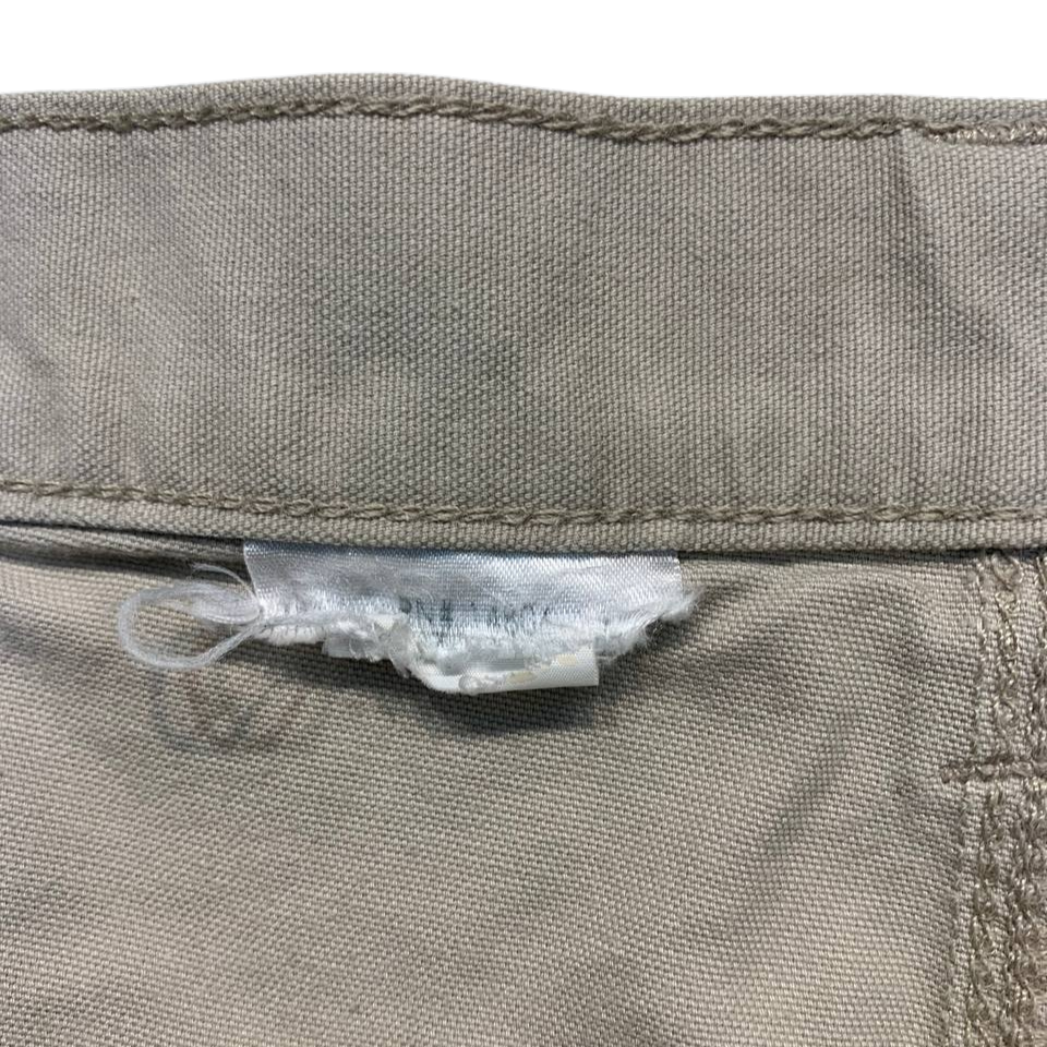 Carhartt B147 Tan Shorts