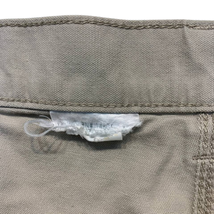 Carhartt B147 Tan Shorts