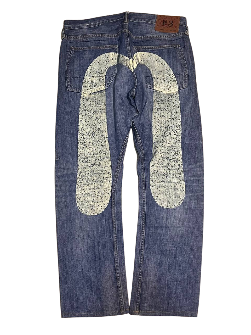 Evisu Daicock Jeans