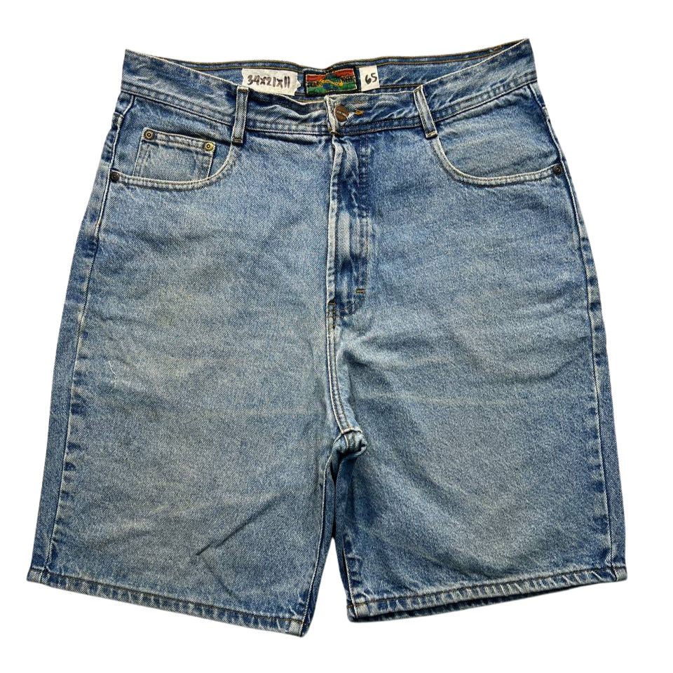 Structure Denim Jorts 65