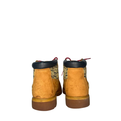 Timberland 7.5 mens midcut 6Inch Premium Waterproof Boots