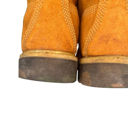 Timberland 9 mens 6Inch Premium Waterproof Boots