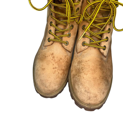 Timberland 12 mens 6Inch Premium Waterproof Boots