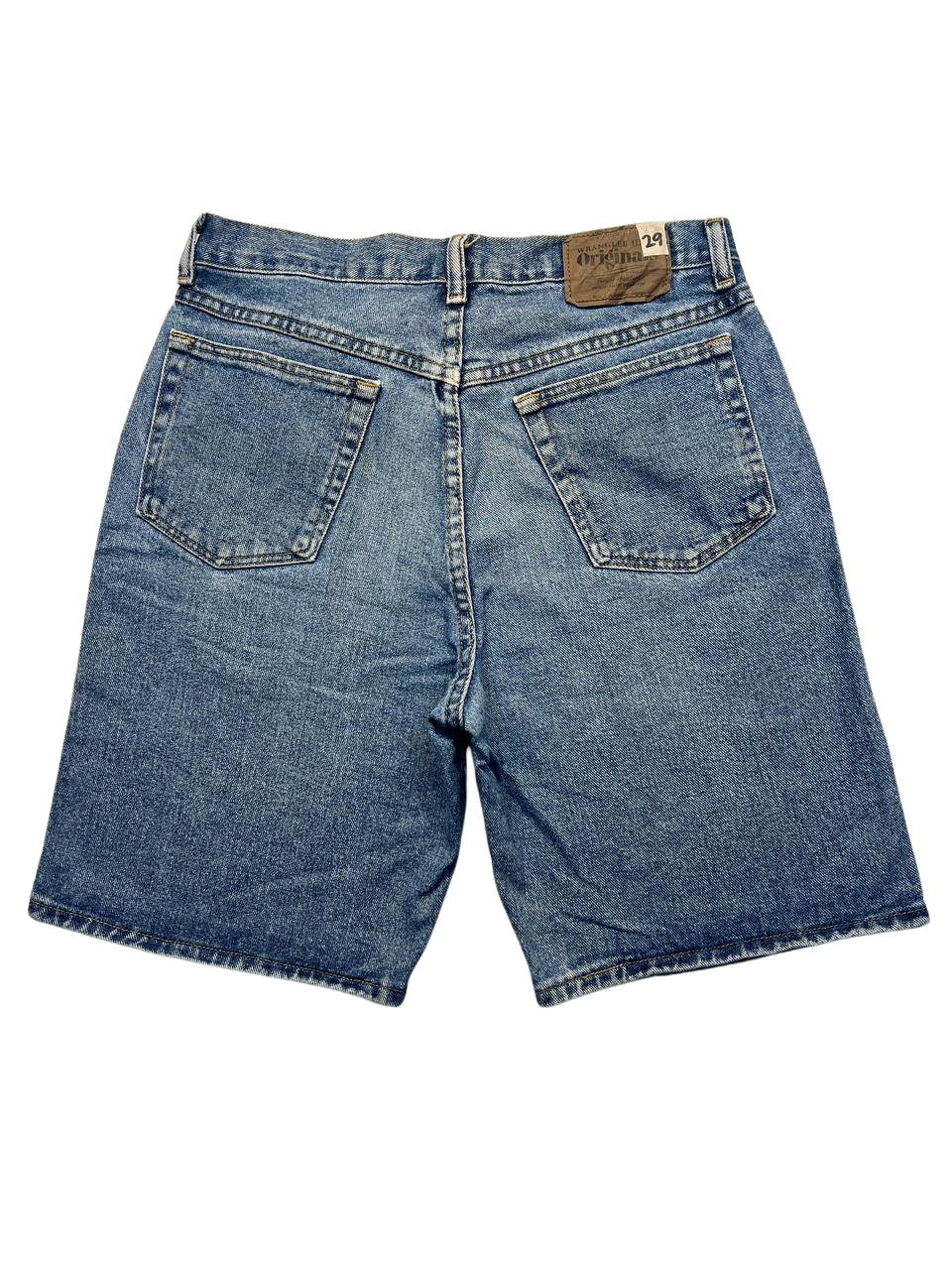 Wrangler Denim Jorts 29