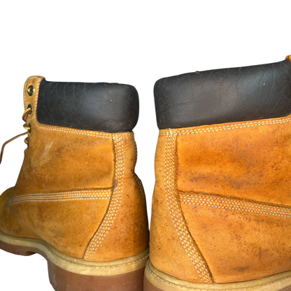 Timberland 11.5 mens 6Inch Premium Waterproof Boots