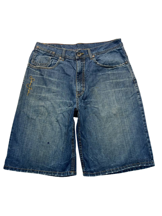 SeanJohn Denim Jorts 2