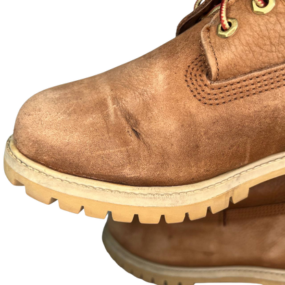 Timberland 10 mens 6Inch Premium Waterproof Boots