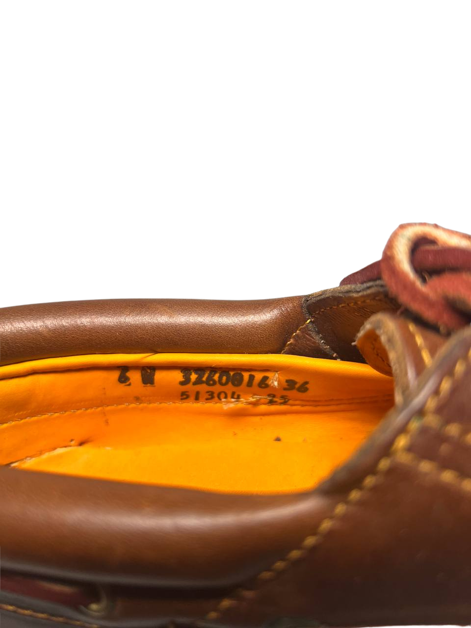 Timberland 6 Women's 3-Eye Lug Handsewn Shoe Classic - Brown