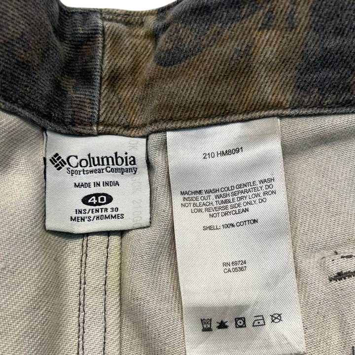 Columbia Realtree Cargo Pants