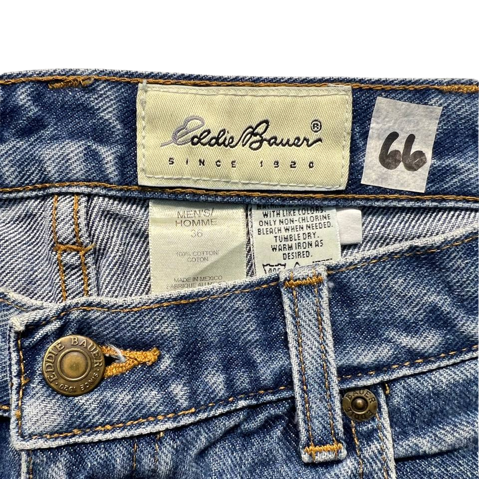 Eddie Bawer Denim Jorts 66
