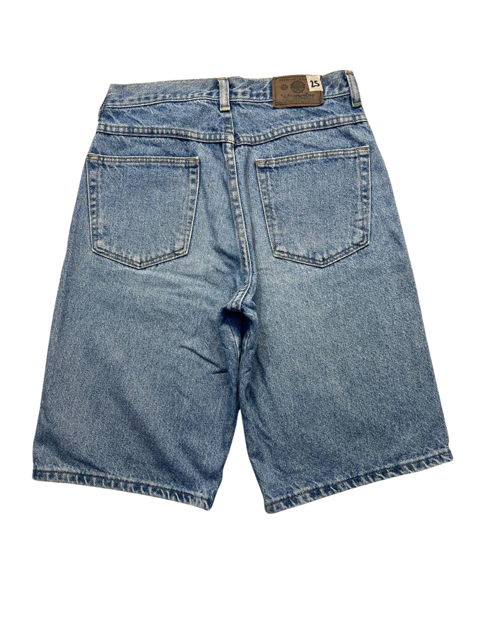 Wrangler Denim Jorts 25