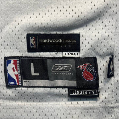 Reebok Detroit Pistons #1 "Chauncey Billups" vintage jersey