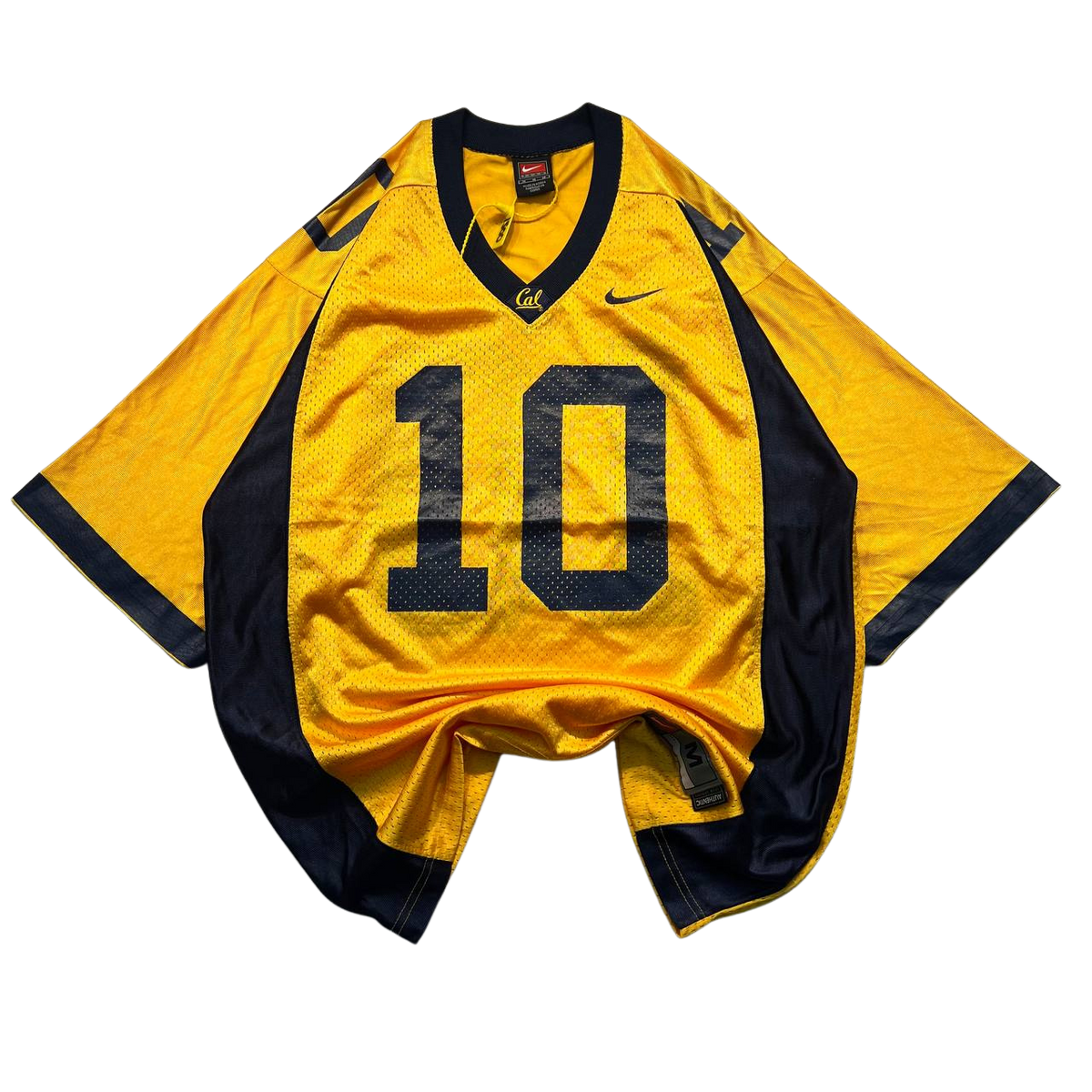 Nike Cal Football Jersey #10