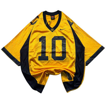Nike Cal Football Jersey #10