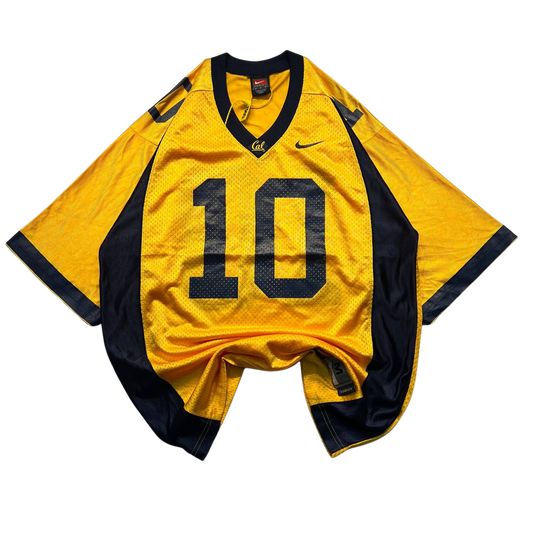 Nike Cal Football Jersey #10