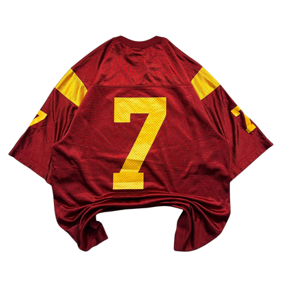 Nike USC Trojans Football #7 Jersey